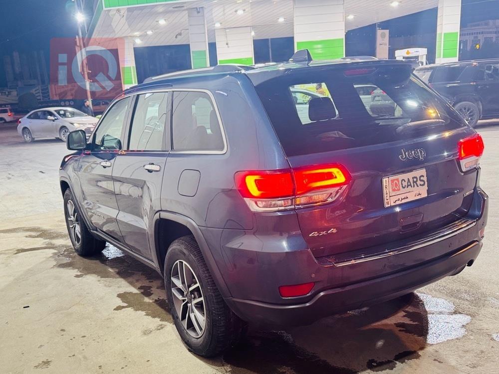 جيب جراند شيروكي